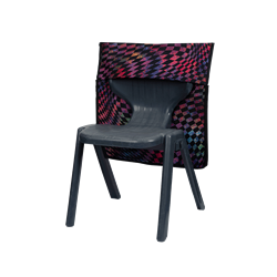 SPENCIL CHAIR BAG PVC NYLON Cyber Pop 1